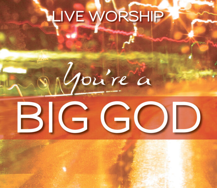 Big God CD