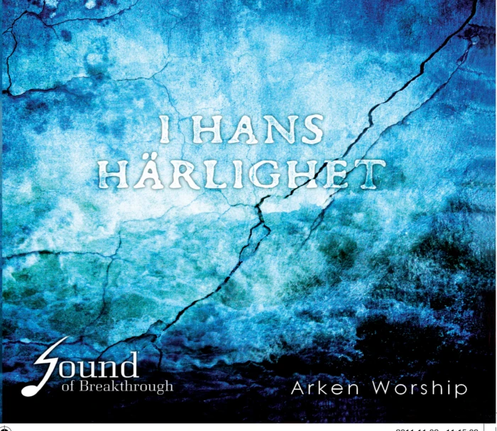 I Hans härlighet CD